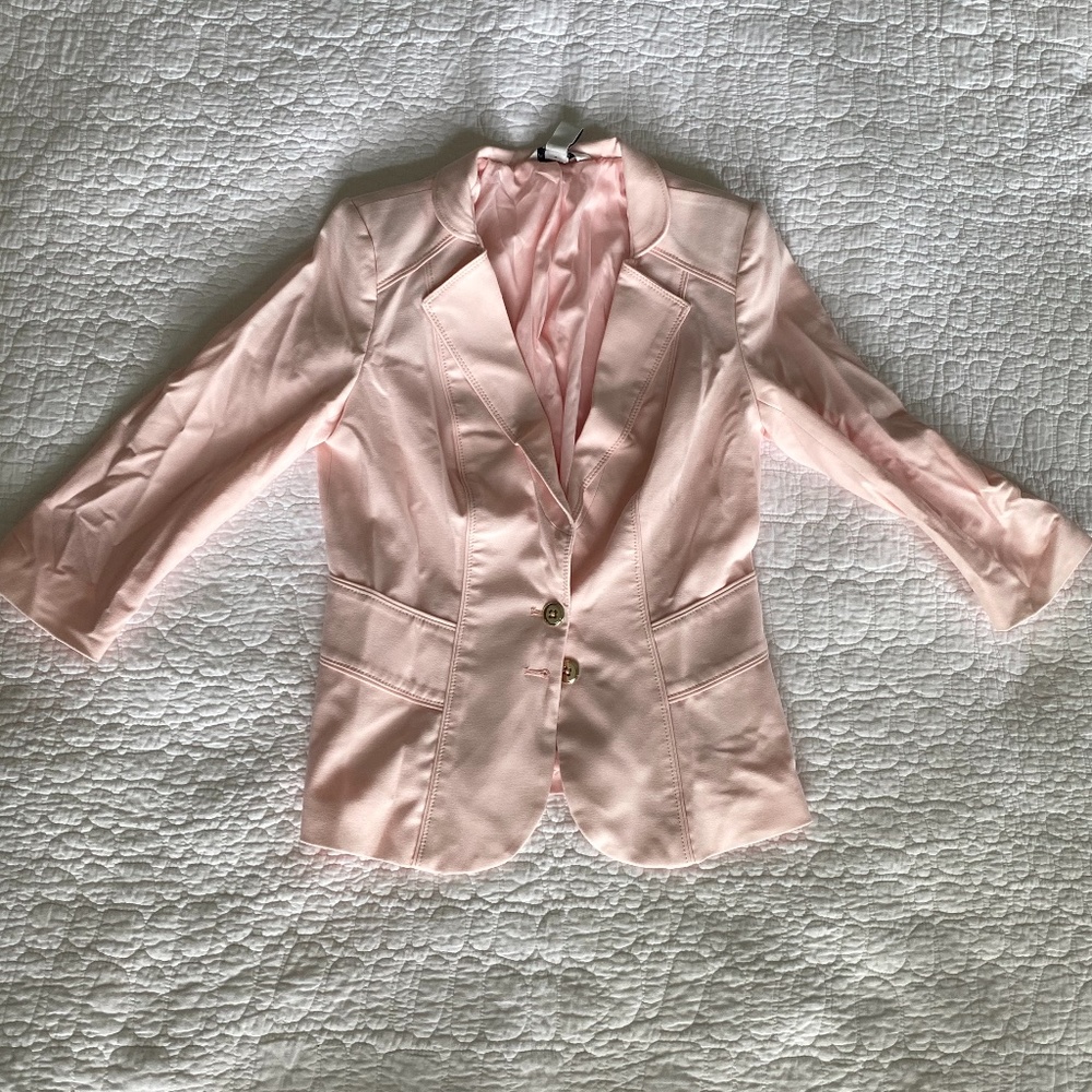 White House Black Market Blazer